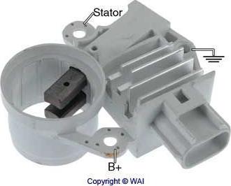 WAI F602 - Regolatore alternatore autozon.pro