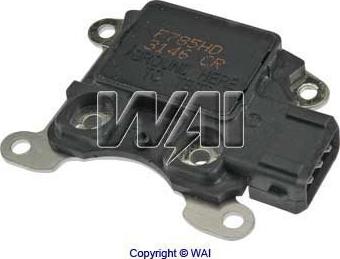 WAI F785HD - Regolatore alternatore autozon.pro