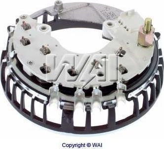 WAI FR6013 - Raddrizzatore, Alternatore autozon.pro