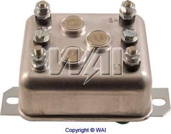 WAI IB9028 - Regolatore alternatore autozon.pro