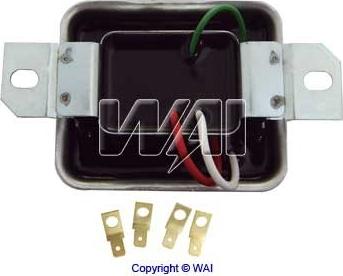 WAI IB9028 - Regolatore alternatore autozon.pro