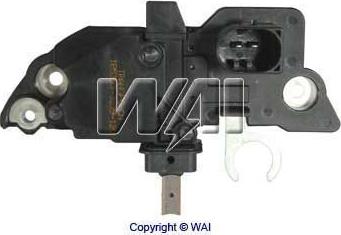 WAI IB5353 - Regolatore alternatore autozon.pro