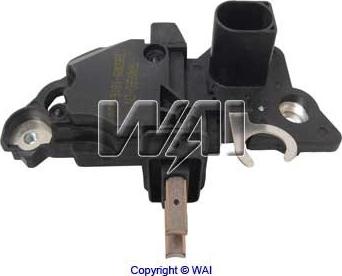 WAI IB5389 - Regolatore alternatore autozon.pro