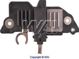 WAI IB5379 - Regolatore alternatore autozon.pro