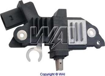 WAI IB5378 - Regolatore alternatore autozon.pro