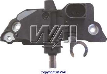 WAI IB5225HD - Regolatore alternatore autozon.pro