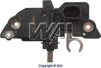 WAI IB5225 - Regolatore alternatore autozon.pro