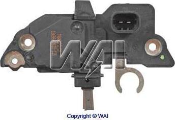 WAI IB696 - Regolatore alternatore autozon.pro