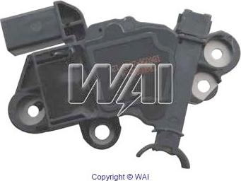 WAI IB6056 - Regolatore alternatore autozon.pro