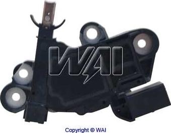 WAI IB6037 - Regolatore alternatore autozon.pro