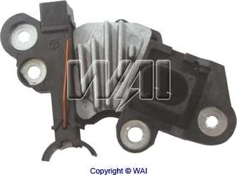 WAI IB6165 - Regolatore alternatore autozon.pro