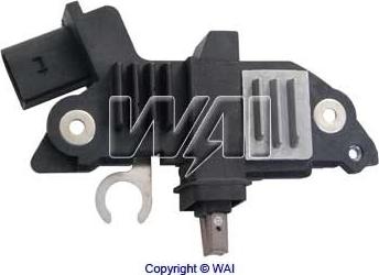 WAI IB6132 - Regolatore alternatore autozon.pro