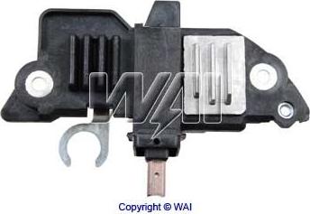 WAI IB680 - Regolatore alternatore autozon.pro