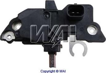 WAI IB160 - Regolatore alternatore autozon.pro