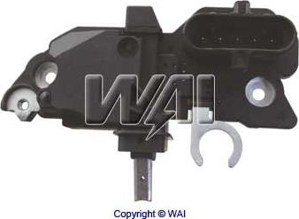 WAI IB120 - Regolatore alternatore autozon.pro