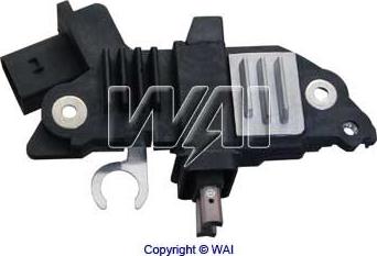 WAI IB885 - Regolatore alternatore autozon.pro