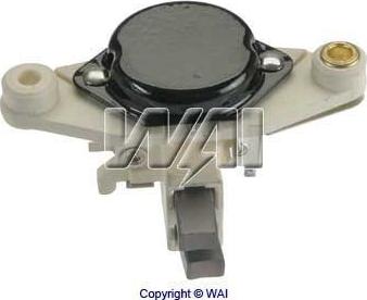 WAI IB348 - Regolatore alternatore autozon.pro