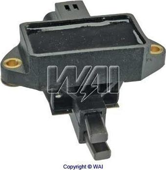 WAI IB343 - Regolatore alternatore autozon.pro