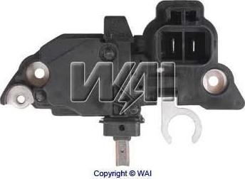 WAI IB347 - Regolatore alternatore autozon.pro