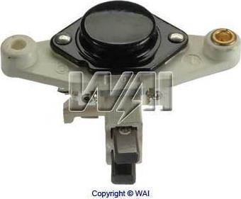 WAI IB354 - Regolatore alternatore autozon.pro