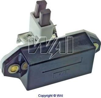 WAI IB358 - Regolatore alternatore autozon.pro