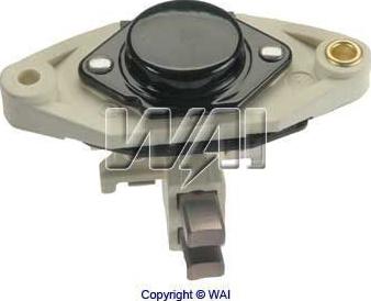 WAI IB369 - Regolatore alternatore autozon.pro