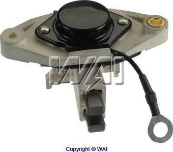 WAI IB365 - Regolatore alternatore autozon.pro