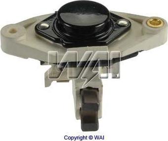 WAI IB363 - Regolatore alternatore autozon.pro