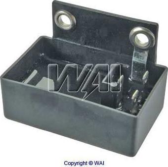 WAI IB301 - Regolatore alternatore autozon.pro