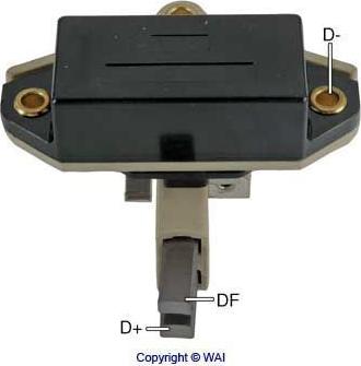 WAI IB316 - Regolatore alternatore autozon.pro