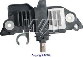 WAI IB313 - Regolatore alternatore autozon.pro