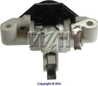 WAI IB384 - Regolatore alternatore autozon.pro