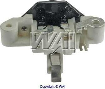 WAI IB385 - Regolatore alternatore autozon.pro