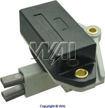 WAI IB381HD - Regolatore alternatore autozon.pro