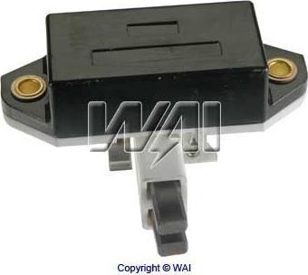 WAI IB379 - Regolatore alternatore autozon.pro