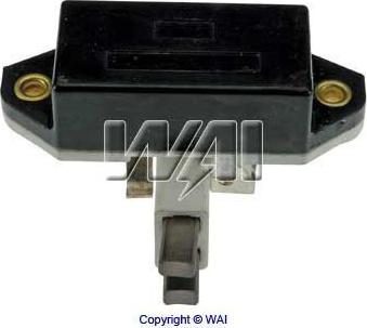 WAI IB374SE24 - Regolatore alternatore autozon.pro