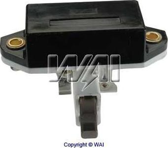 WAI IB374 - Regolatore alternatore autozon.pro