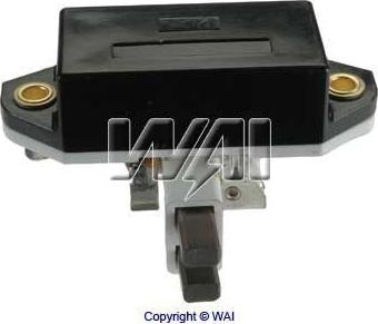 WAI IB376 - Regolatore alternatore autozon.pro