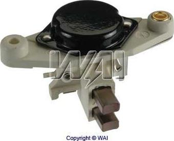 WAI IB370 - Regolatore alternatore autozon.pro