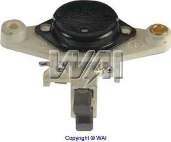 WAI IB372A - Regolatore alternatore autozon.pro