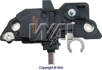 WAI IB257 - Regolatore alternatore autozon.pro