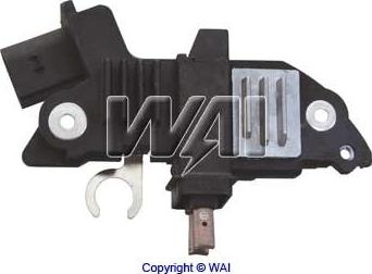 WAI IB262 - Regolatore alternatore autozon.pro