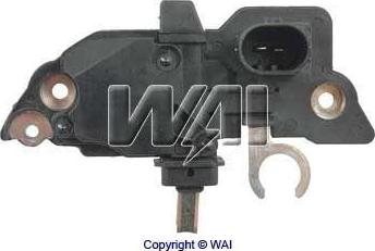 WAI IB206 - Regolatore alternatore autozon.pro