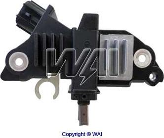 WAI IB236 - Regolatore alternatore autozon.pro