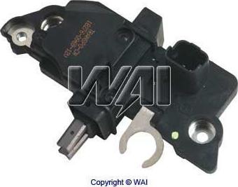 WAI IB276 - Regolatore alternatore autozon.pro