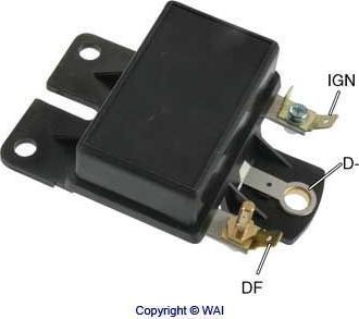 WAI ID4009 - Regolatore alternatore autozon.pro