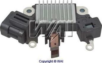 WAI IH669 - Regolatore alternatore autozon.pro