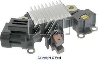 WAI IH758 - Regolatore alternatore autozon.pro