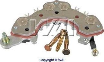 WAI IHR783 - Raddrizzatore, Alternatore autozon.pro