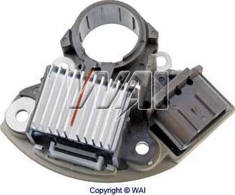 WAI IM564 - Regolatore alternatore autozon.pro